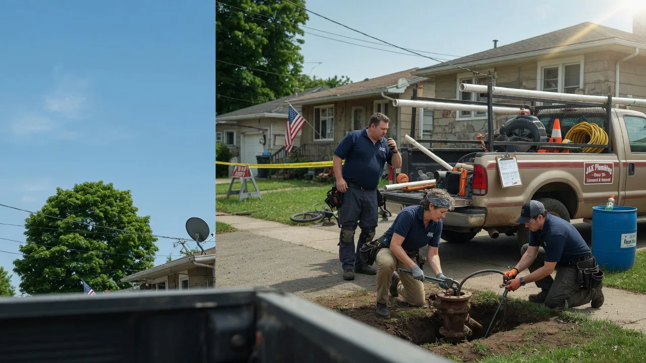 Water Heater Replacement in Leo, IN near me